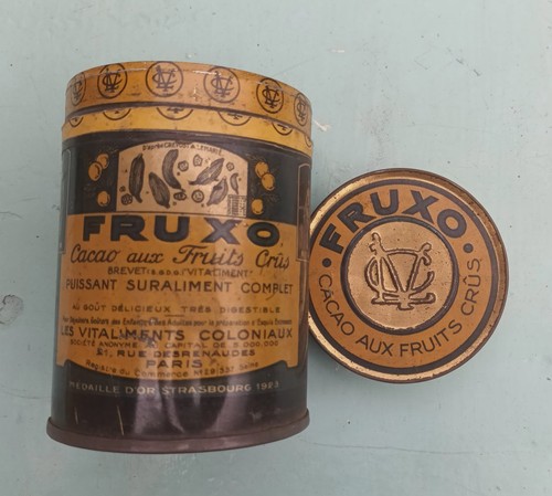 Fruxo boîte pub - fruxo,