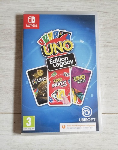 Neuf jeu nintendo - neuf,