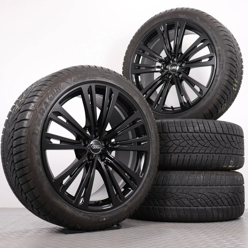 Jantes hiver pouces audi - 20,