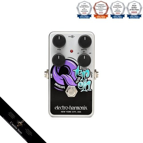 Electro harmonix nano tron - electro-harmonix, q-tron