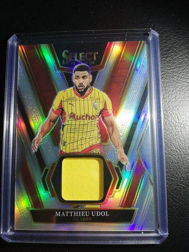 2025 panini select ligue 1 - select,