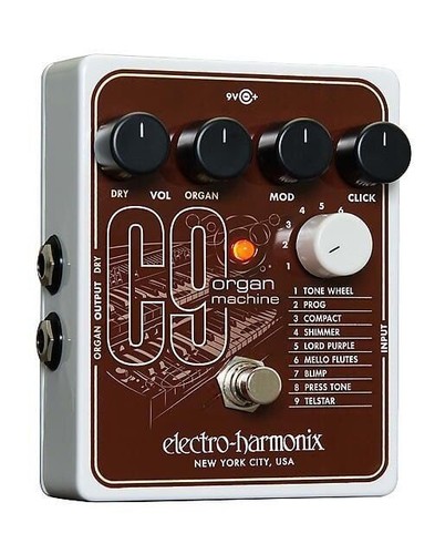 Electro harmonix organ - electro-harmonix,