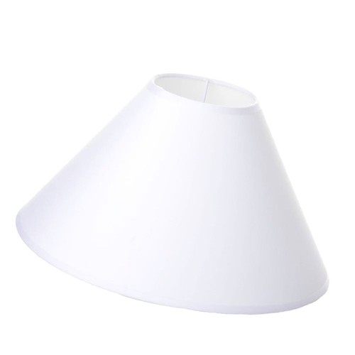 Abat jour blanc cm - abat-jour, 30