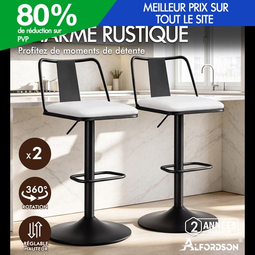 Alfordson tabourets bar - tabourets,