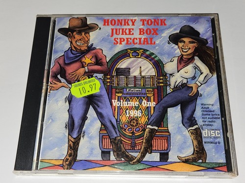 Honky tonk juke - juke, special