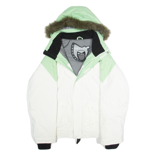 Billabong manteau parka femme - manteau,