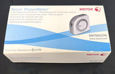 Xerox 097S04276 PhaserMeter Color Measurment Device X-Rite