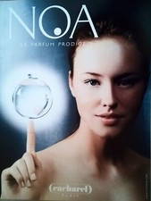 Publicité parfum . Noa de