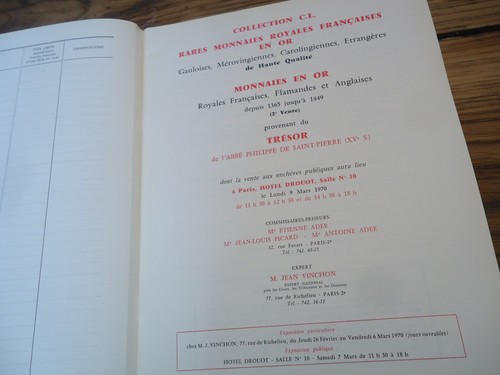 Numismatique 1970 monnaie - numismatique,