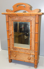 -JOLIE ANCIENNE PETITE ARMOIRE