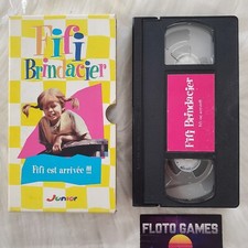 VHS D'Origine FR : Fifi