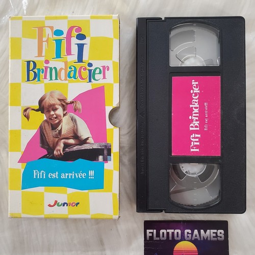 Vhs origine fifi - fr, :