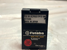 RARE FUTABA G SERIES TRANSMITTER MODULE FP-TF-AM CH38 ON 72.550 MHZ