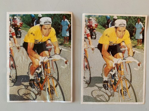 Lot images vintage poulain - lot,