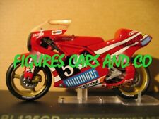 1/24 MOTO GP N° 39 SERIE 1 DERBI 125 GP 1988 JORGE MARTINEZ ASPAR #5