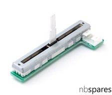 Assemblage De Fader Ch 1 Ou Ch 3 Pour Pioneer DJM 700 (DWX2681 / DWX2683)