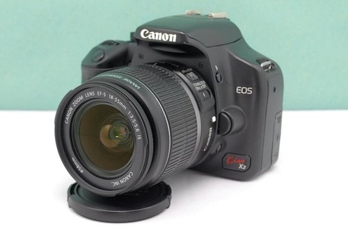 Appareil photo reflex