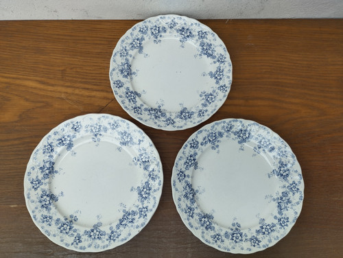 Assiettes dessert - assiettes, à