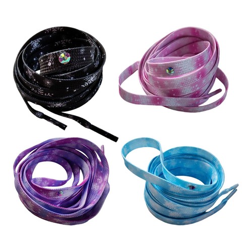Lacets patins hockey - lacets, en