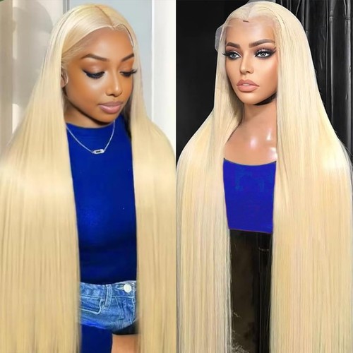 Inches 613 lace front - front, wig