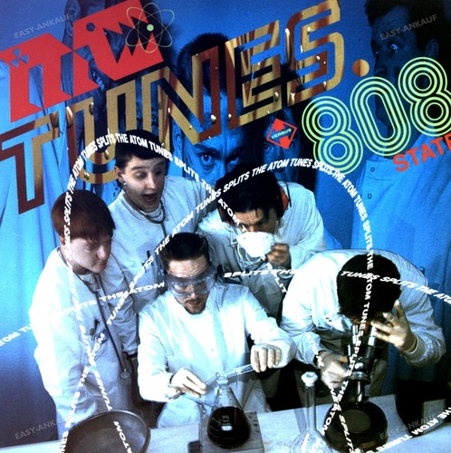 Tunes 808 state - mc,