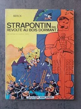 STRAPONTIN - T5 Révolte au