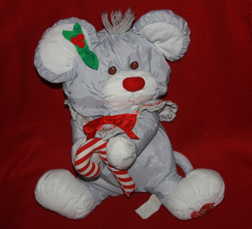 Peluche doudou puffalump - peluche,