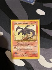 Carte Pokemon Dracaufeu