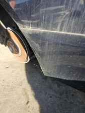 Pare choc arriere AUDI A4 3