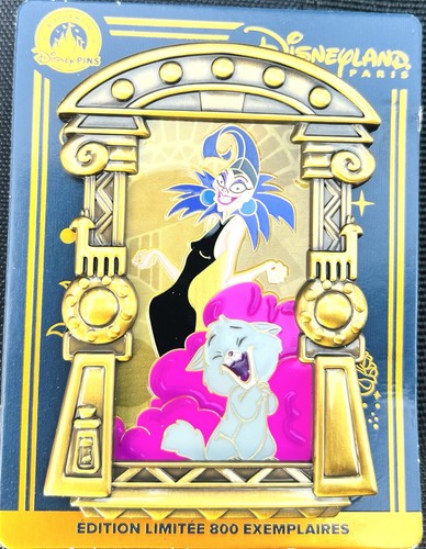 Pin yzma kuzko série - /,