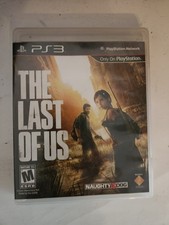 The Last Of Us Game Of The Year Edition PS3 PlayStation 3 Complete w/Manual