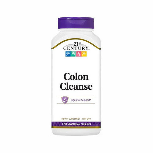21st century colon cleanse - 21st,