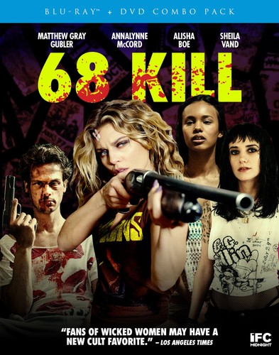 Kill matthew gray - (blu-ray),
