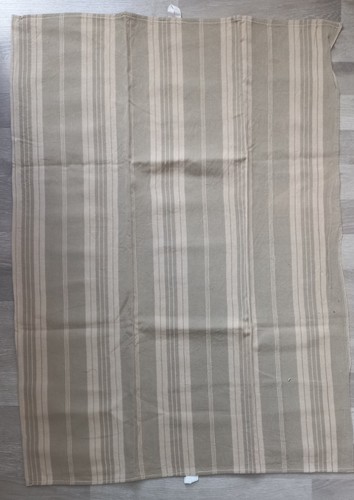 Grand torchon ancien tissu - ancien,
