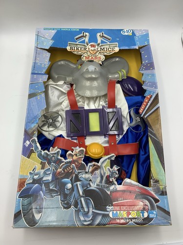 Biker mice mars - biker,
