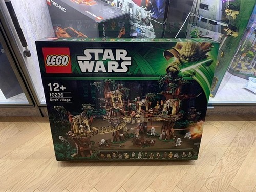Lego star wars - lego, village