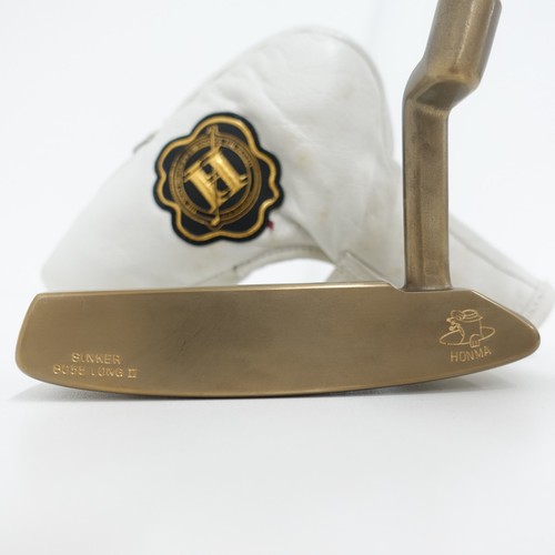 Putter droit honma golf - putter,