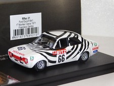 FORD ESCORT MK1 #66 SANTOS