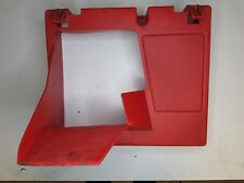 entrée de bac de ramassage de