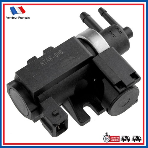 Capteur pression turbo - de,