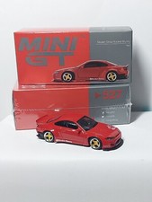 Mini gt 1/64 🇨🇵 Nissan