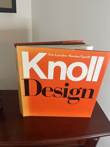 Knoll design eric - eric, larrabee