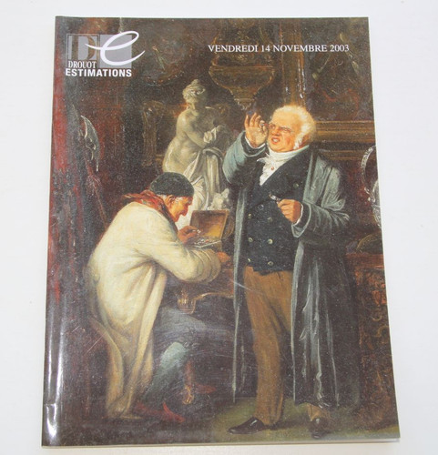Catalogue vente 2003 drouot - 2003,