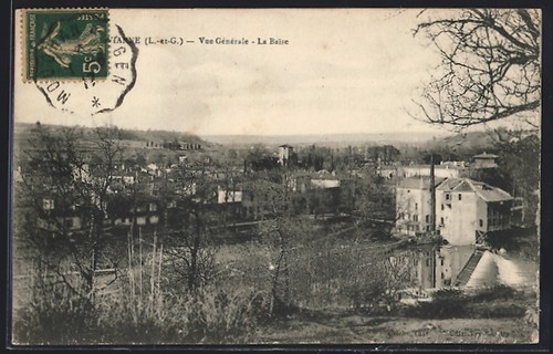 Cpa vianne g vue - cpa, /l.-et-g.,