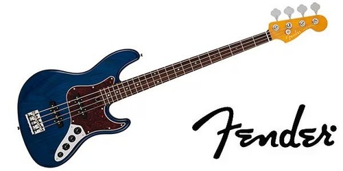 Fender made japan limited - fender, in