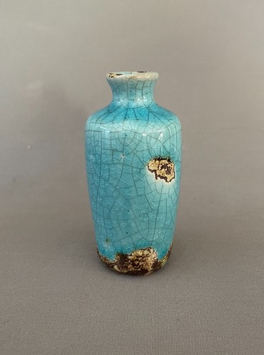 Petit vase craquelé - ,, asie