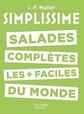 Simplissime : salades