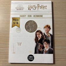 10 euros argent 2021 Harry