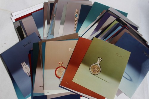 Piaget lot photographies - lot,