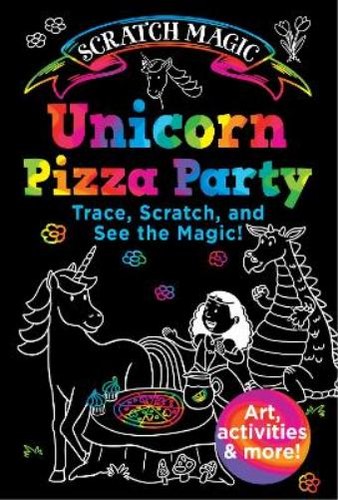Susan buescher unicorn - buescher, pizza